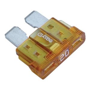 Blue Sea Fuse ATC Easy ID 20A (click for enlarged image)